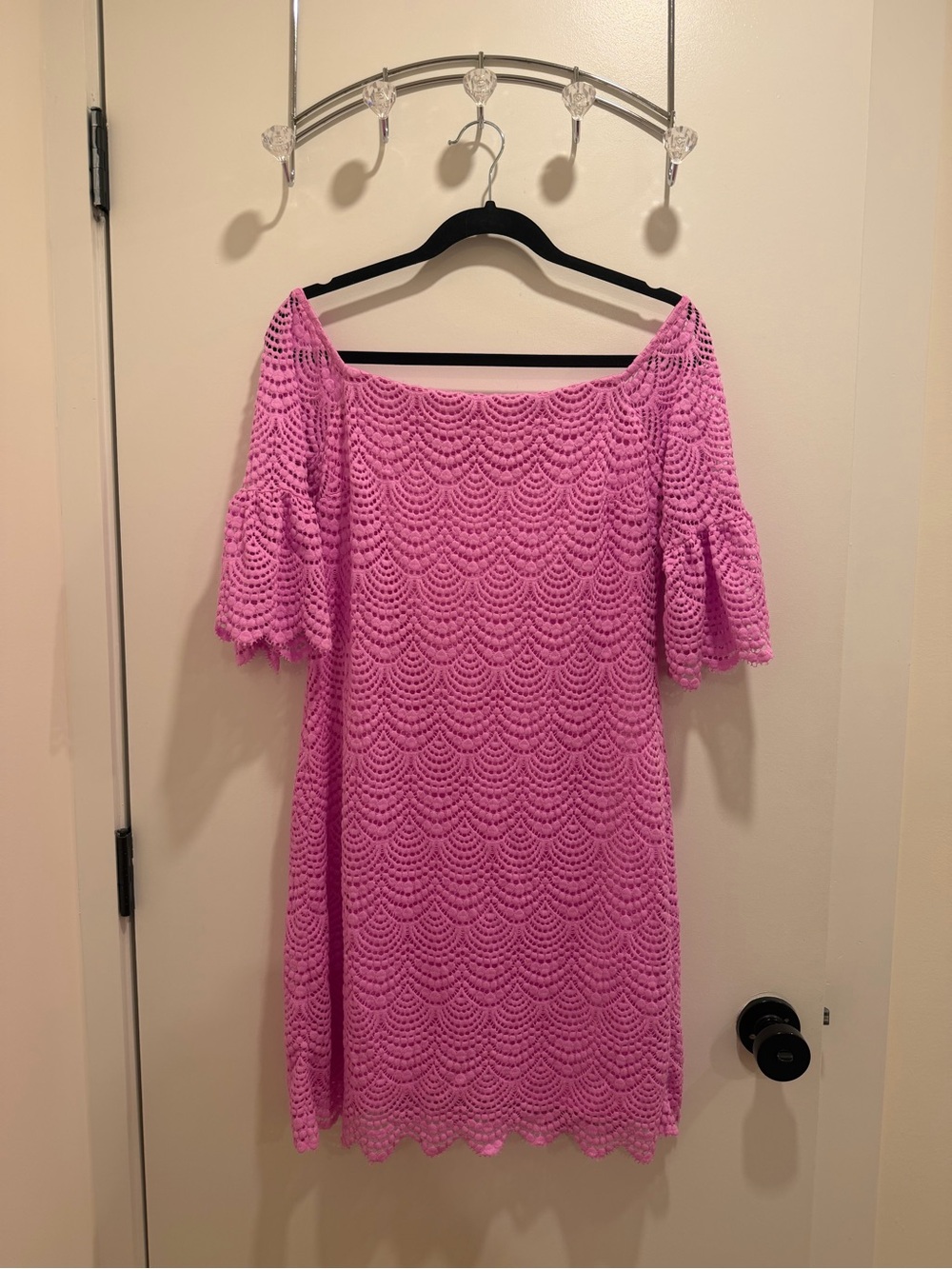 Lilly Pulitzer Lilac Lexa Dress - Size M